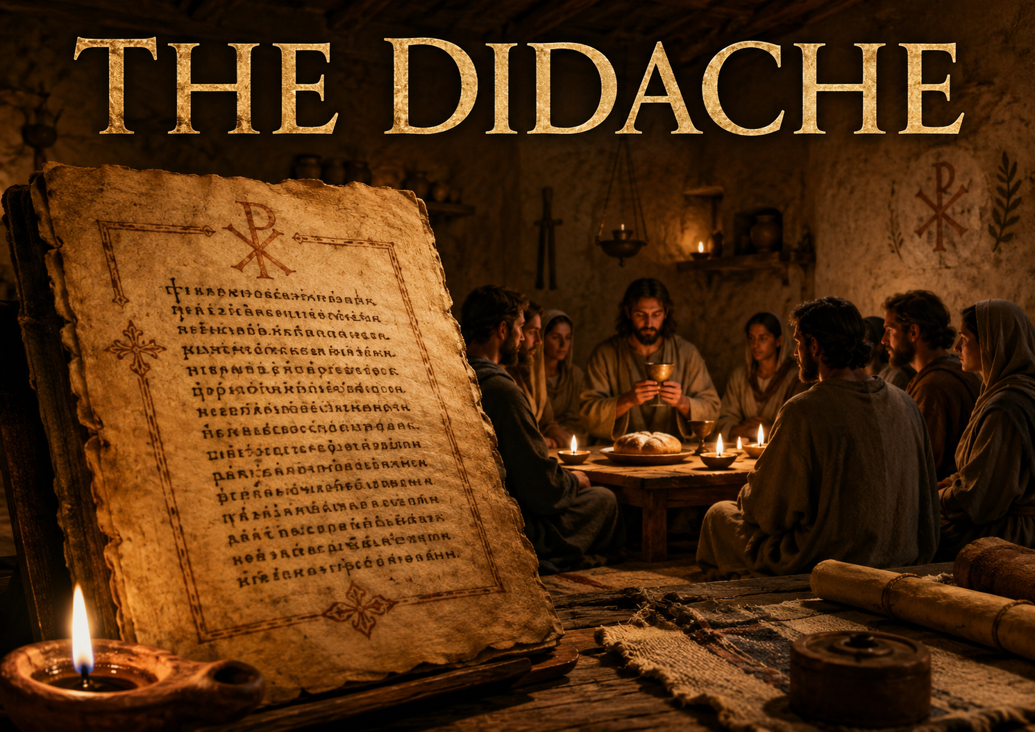 The Didache — A Window Into the Earliest Christian Church