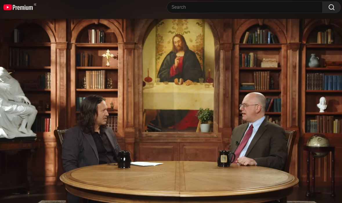 From Protestant to Catholic: The Biblical Themes That Changed Everything | Dr. Jeff Morrow