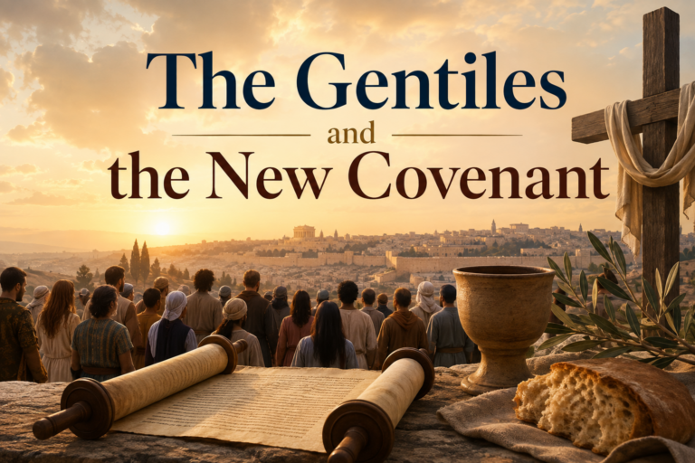 The Gentiles and the New Covenant